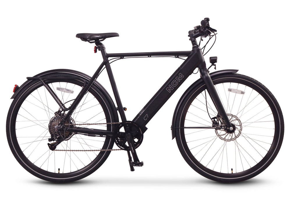 NCM C7 City Bike -Amego Electric Vehicles
