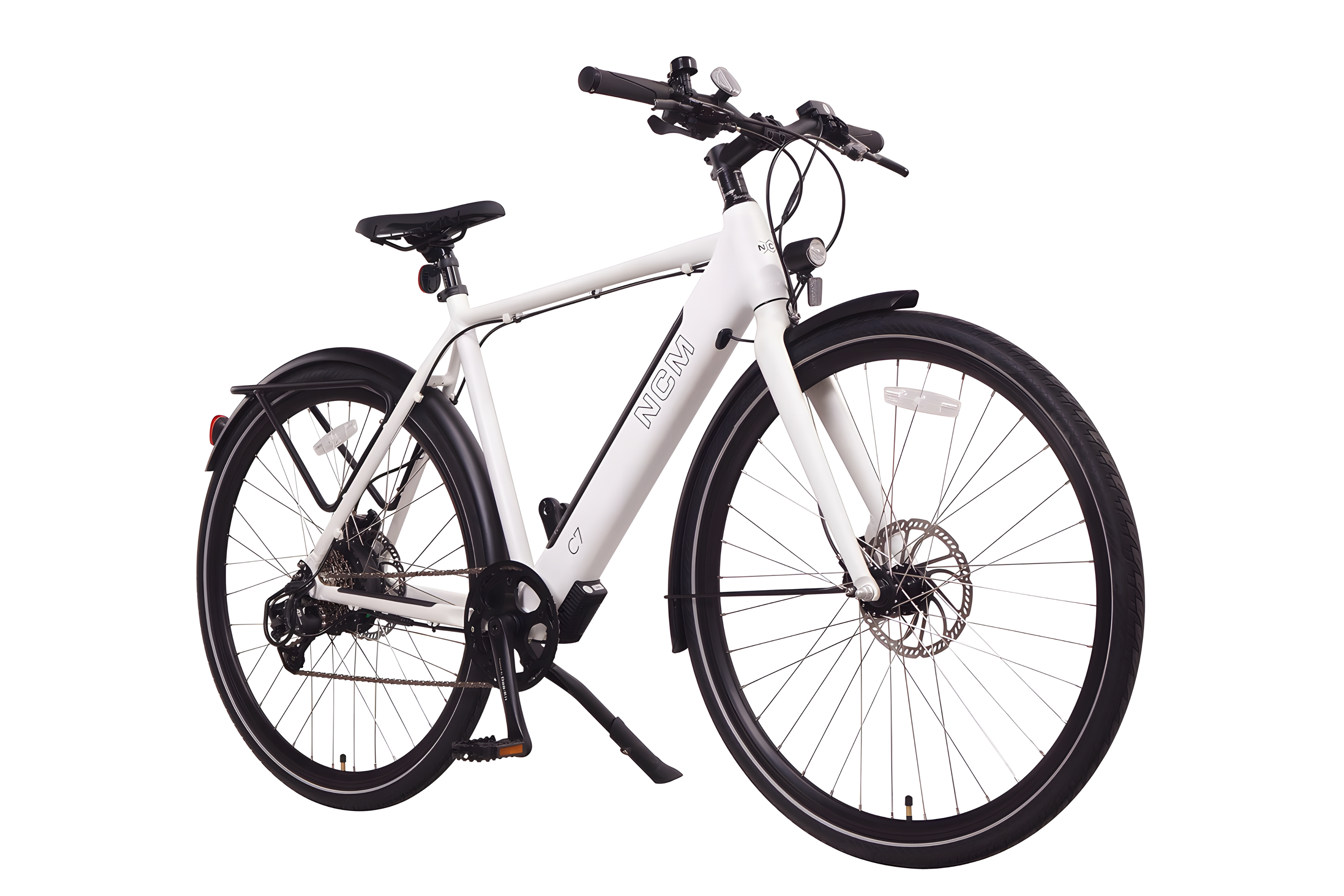 NCM C7 City Bike -Amego Electric Vehicles