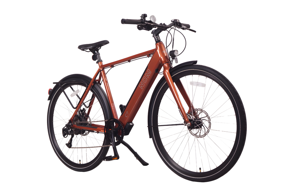 NCM C7 City Bike -Amego Electric Vehicles