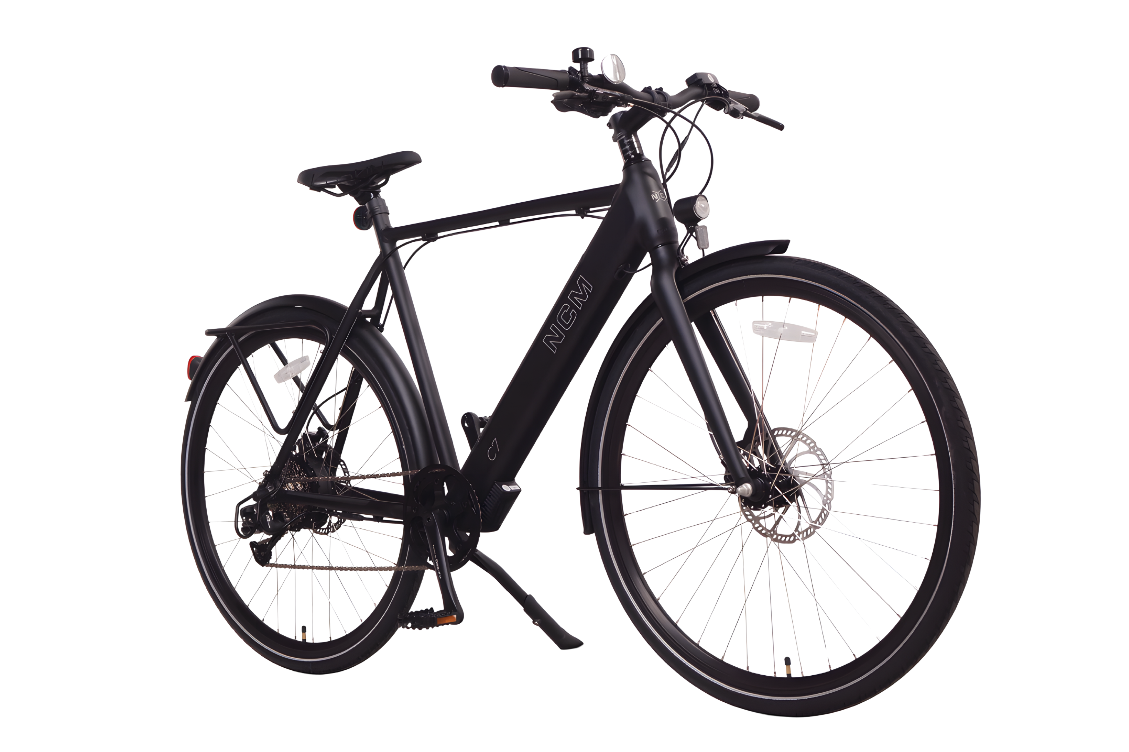 NCM C7 City Bike -Amego Electric Vehicles