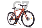 NCM C7 City Bike -Amego Electric Vehicles