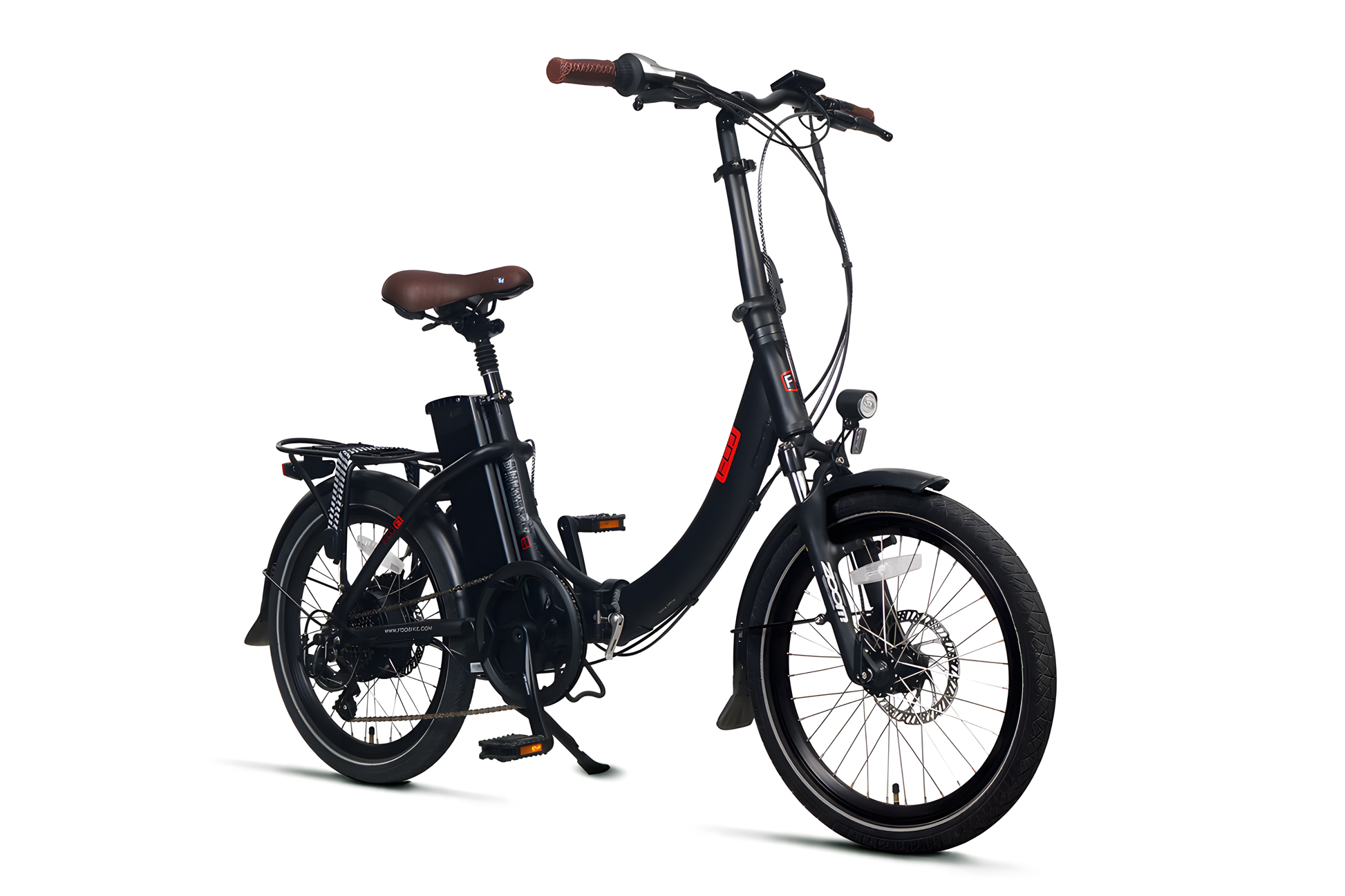 NCM FOO F1 Folding Bike -Amego Electric Vehicles