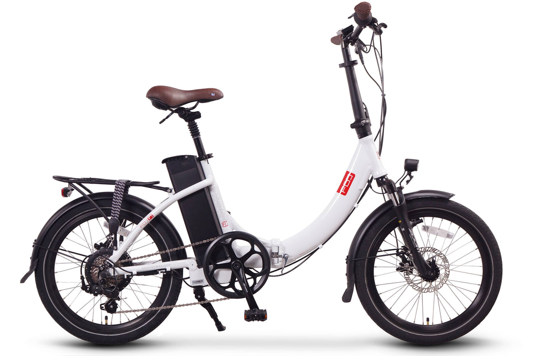 NCM FOO F1 Folding Bike - Amego Electric Vehicles