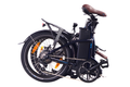 NCM FOO F1 Folding Bike -Amego Electric Vehicles