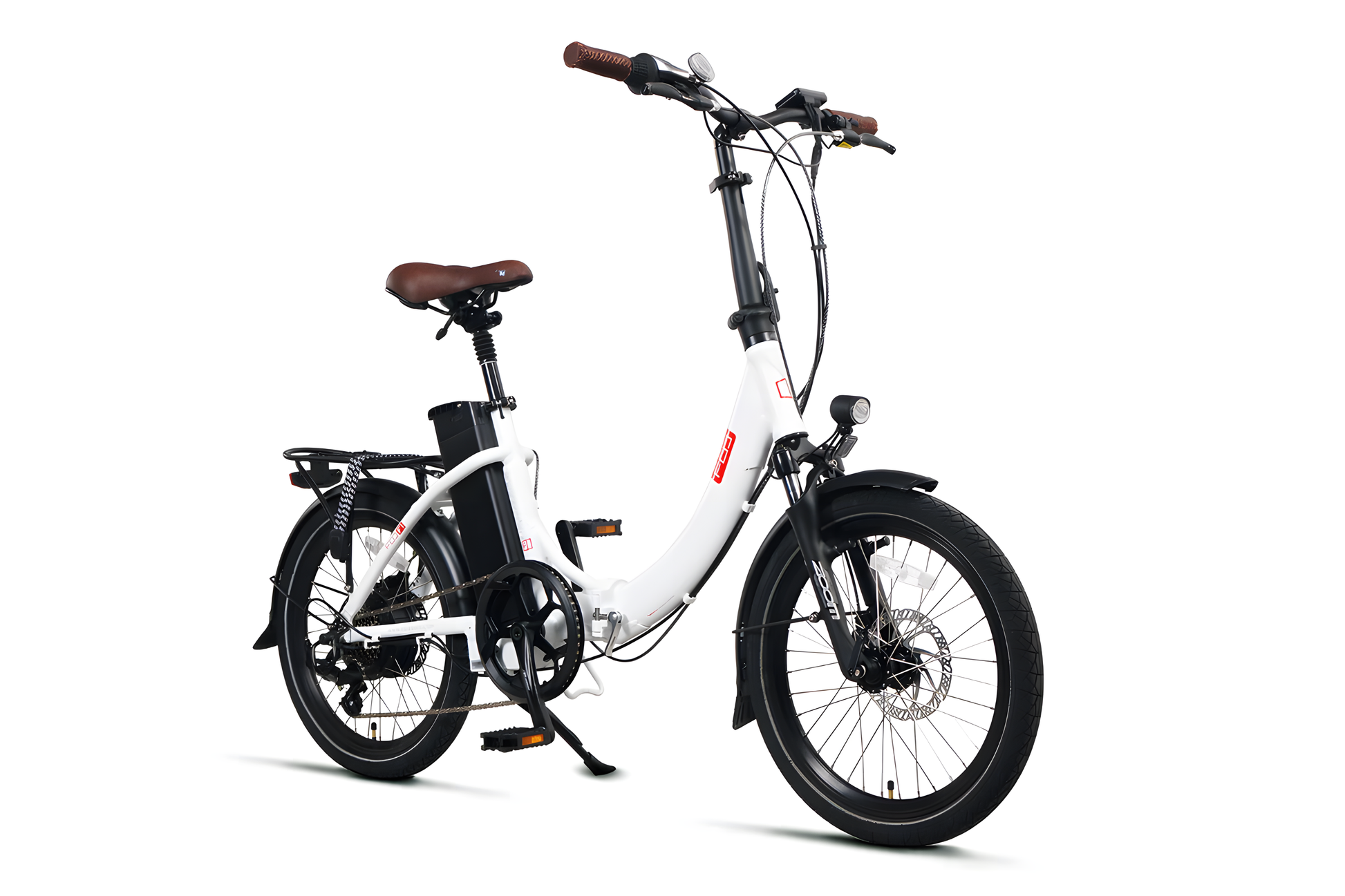 NCM FOO F1 Folding Bike -Amego Electric Vehicles