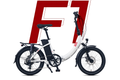 NCM FOO F1 Folding Bike -Amego Electric Vehicles