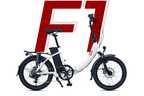 NCM FOO F1 Folding Bike -Amego Electric Vehicles