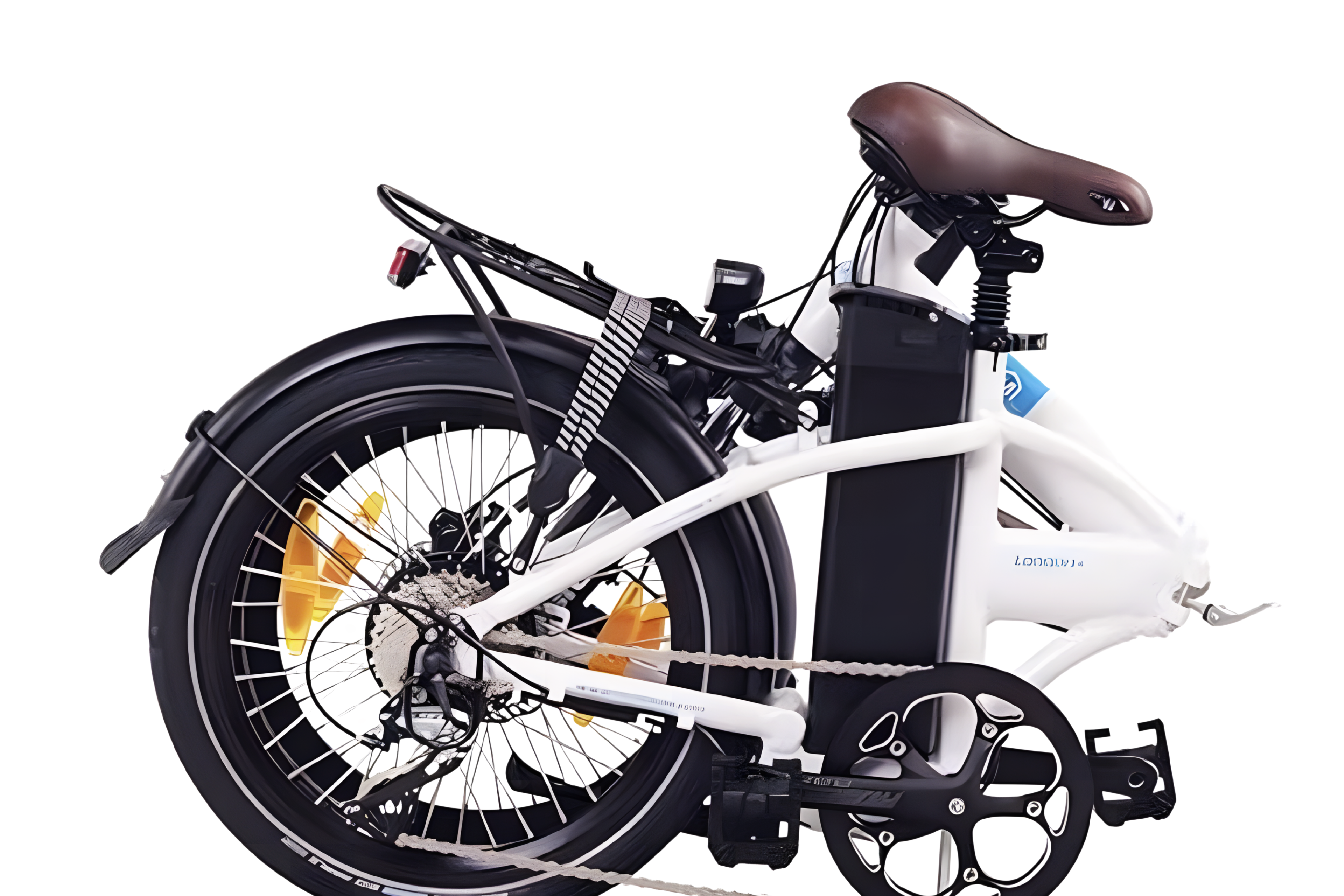 NCM FOO F1 Folding Bike -Amego Electric Vehicles