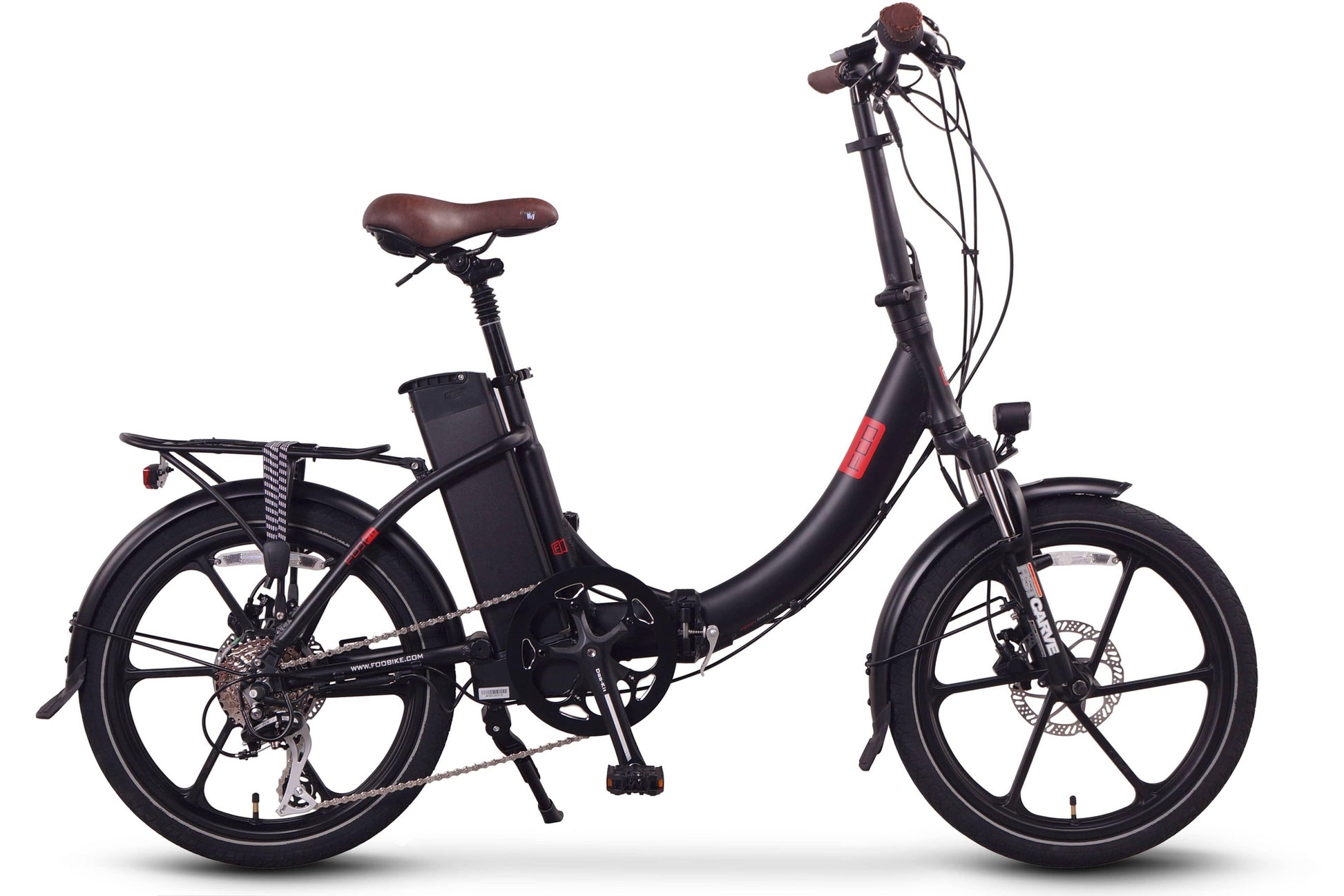 NCM FOO F1 Plus - Amego Electric Vehicles