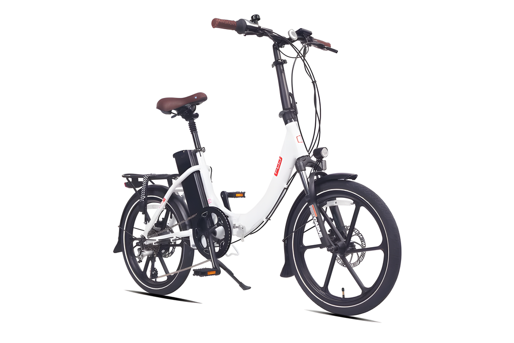 NCM FOO F1 Plus -Amego Electric Vehicles