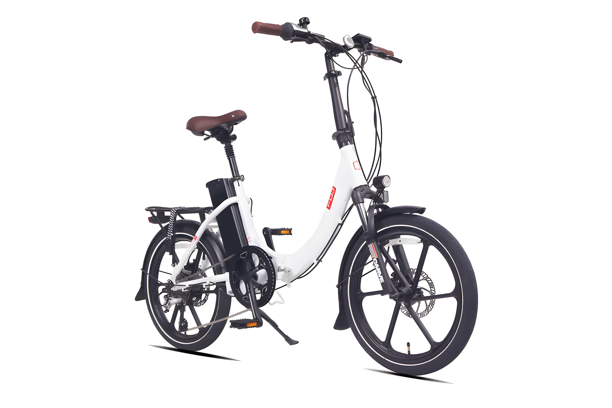NCM FOO F1 Plus - Amego Electric Vehicles