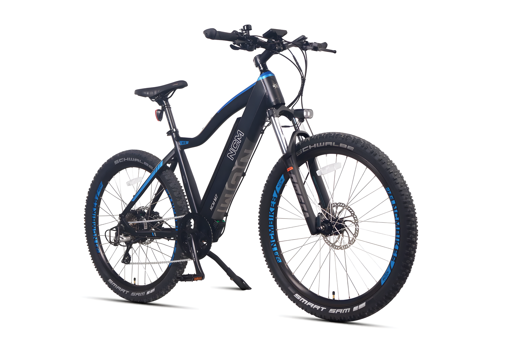 NCM M7 - Amego Electric Vehicles