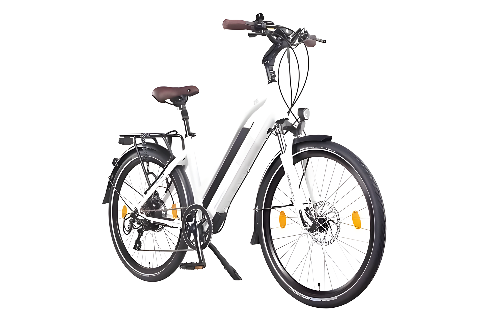 NCM Milano Plus - Upgrade to 48V25ah for $199 - Amego Electric Vehicles