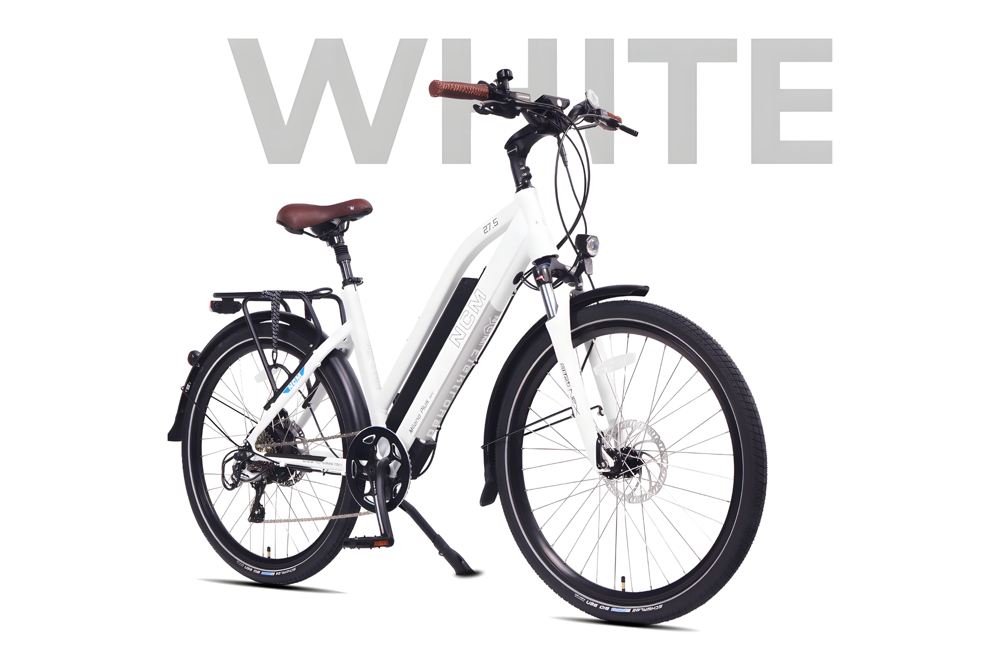 NCM Milano Plus - Upgrade to 48V25ah for $199 - Amego Electric Vehicles