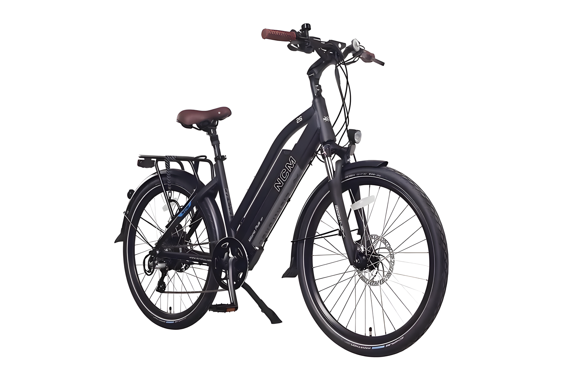 NCM Milano Plus - Upgrade to 48V25ah for $199 - Amego Electric Vehicles