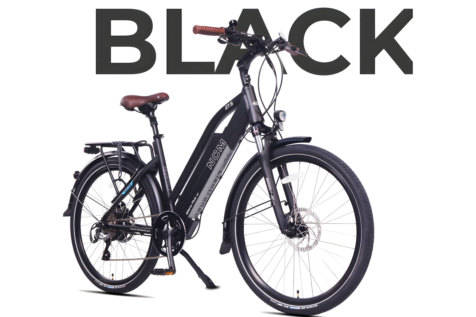 NCM Milano Plus - Upgrade to 48V25ah for $199 - Amego Electric Vehicles