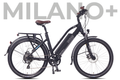 NCM Milano Plus - Upgrade to 48V25ah for $199 - Amego Electric Vehicles