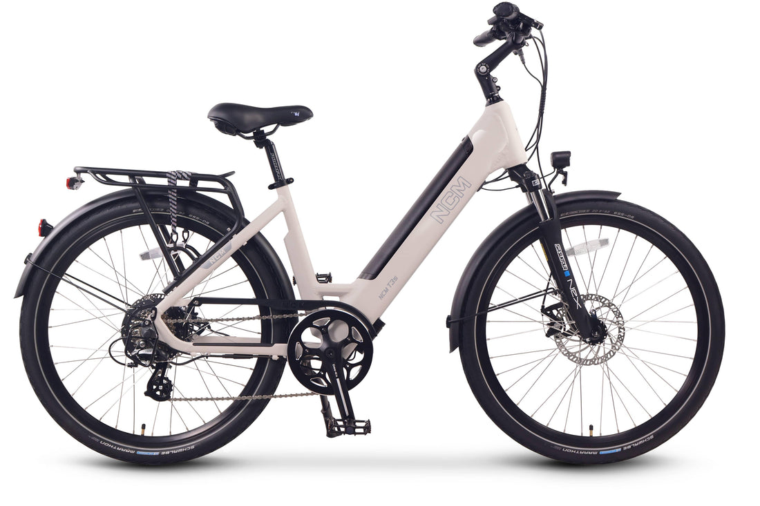 NCM Milano T3s - Amego Electric Vehicles