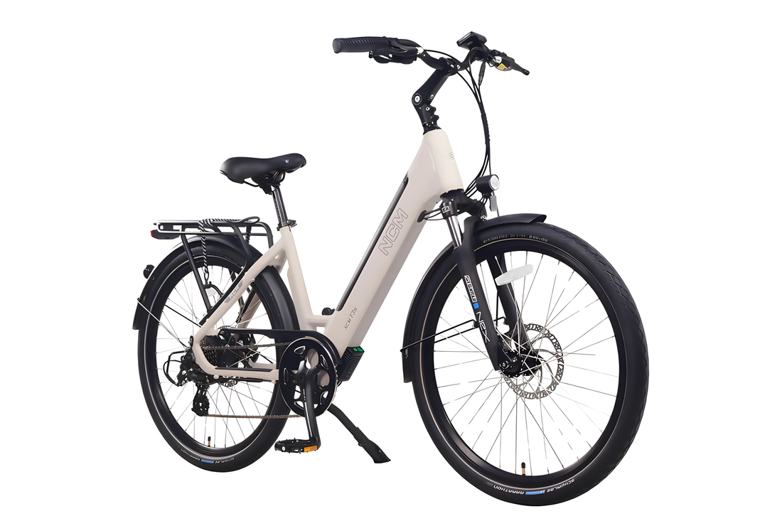NCM Milano T3s - Amego Electric Vehicles