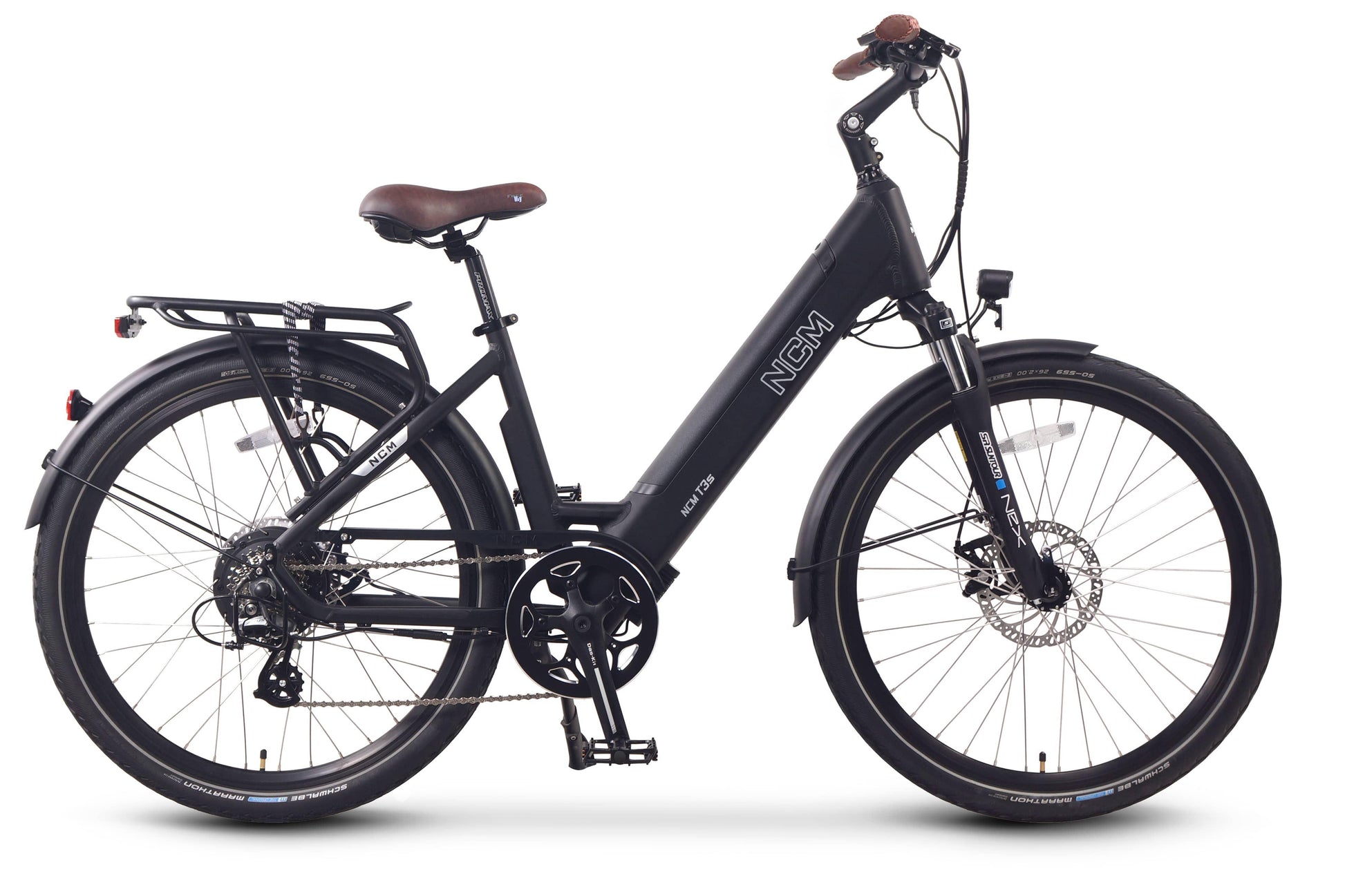 NCM Milano T3s -Amego Electric Vehicles