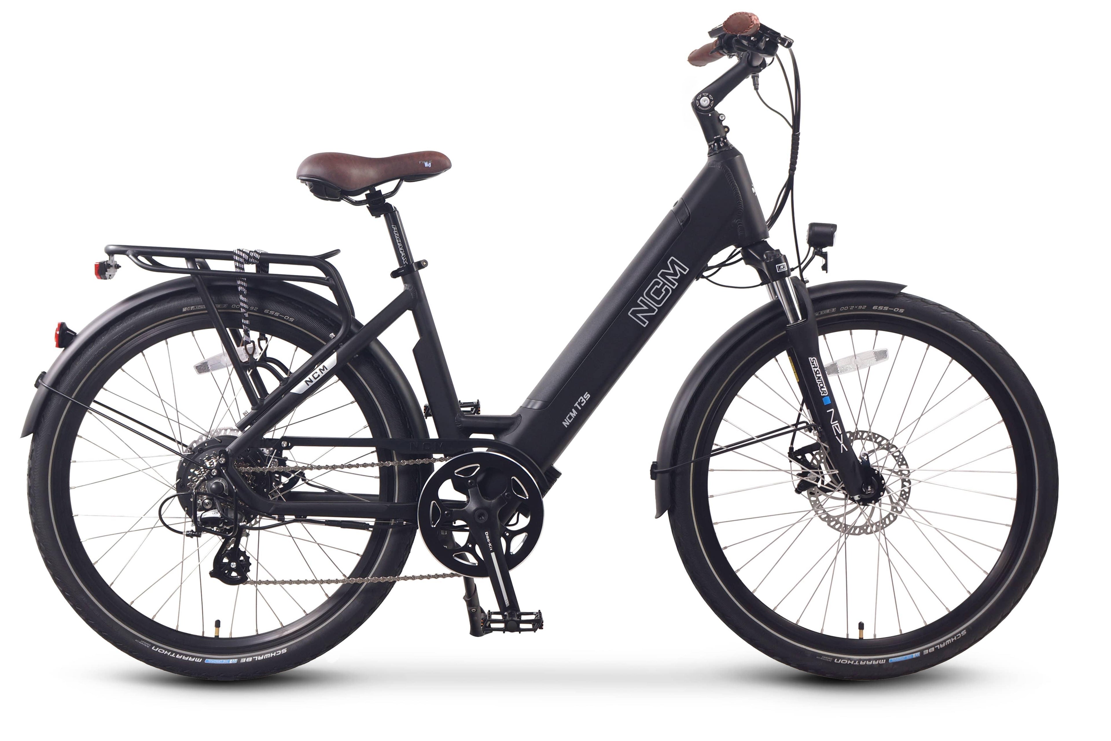 NCM Milano T3s -Amego Electric Vehicles