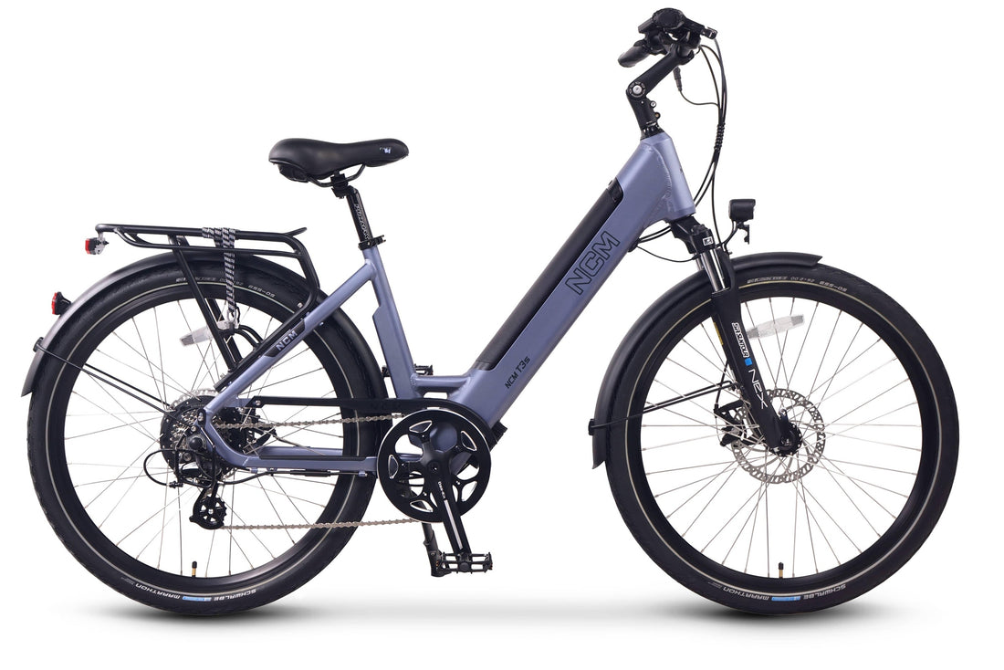 NCM Milano T3s - Amego Electric Vehicles