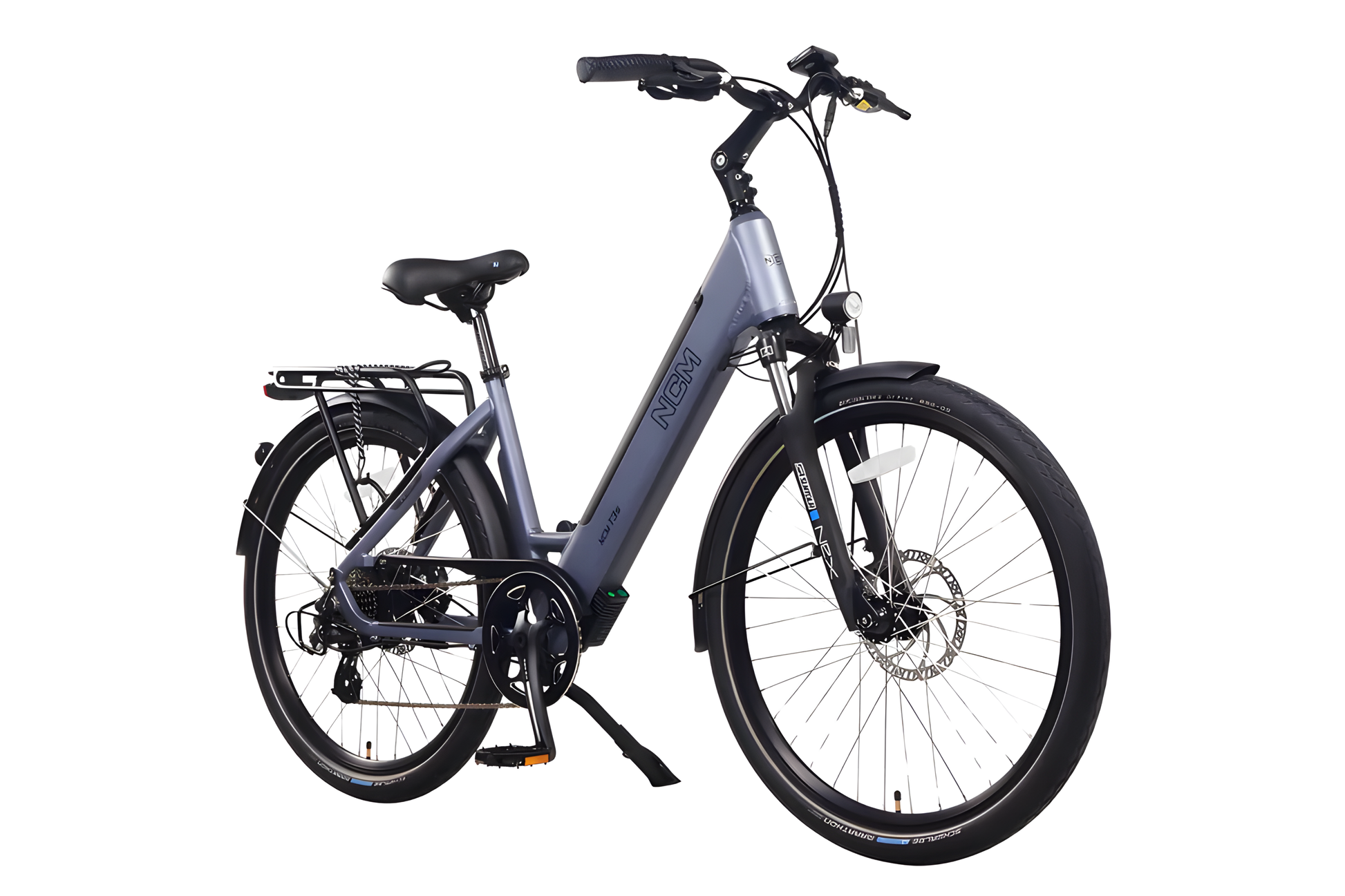 NCM Milano T3s -Amego Electric Vehicles