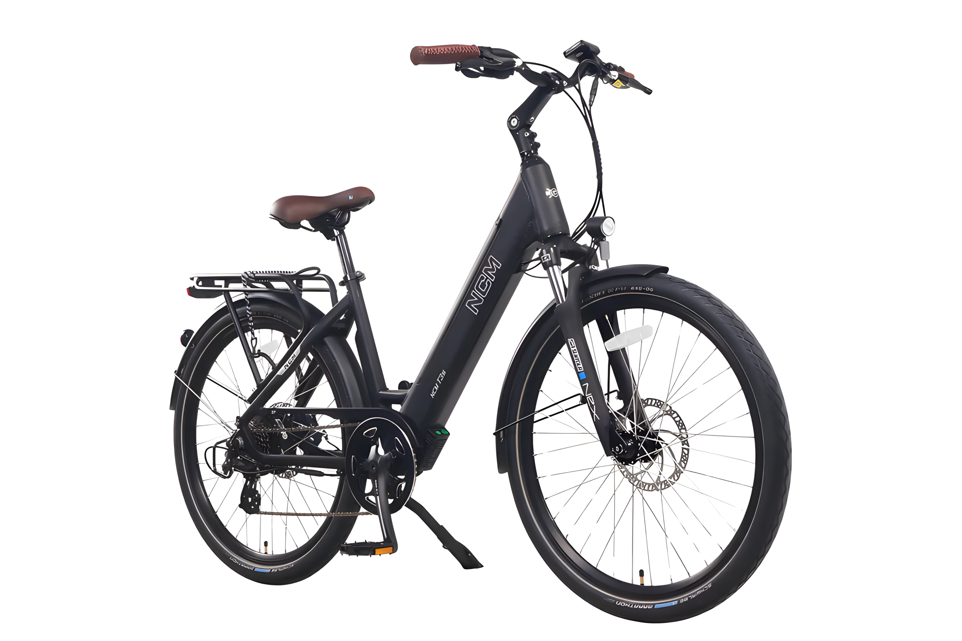 NCM Milano T3s -Amego Electric Vehicles