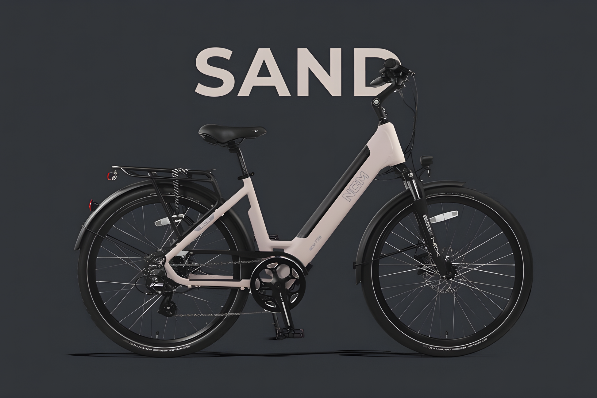 NCM Milano T3s -Amego Electric Vehicles