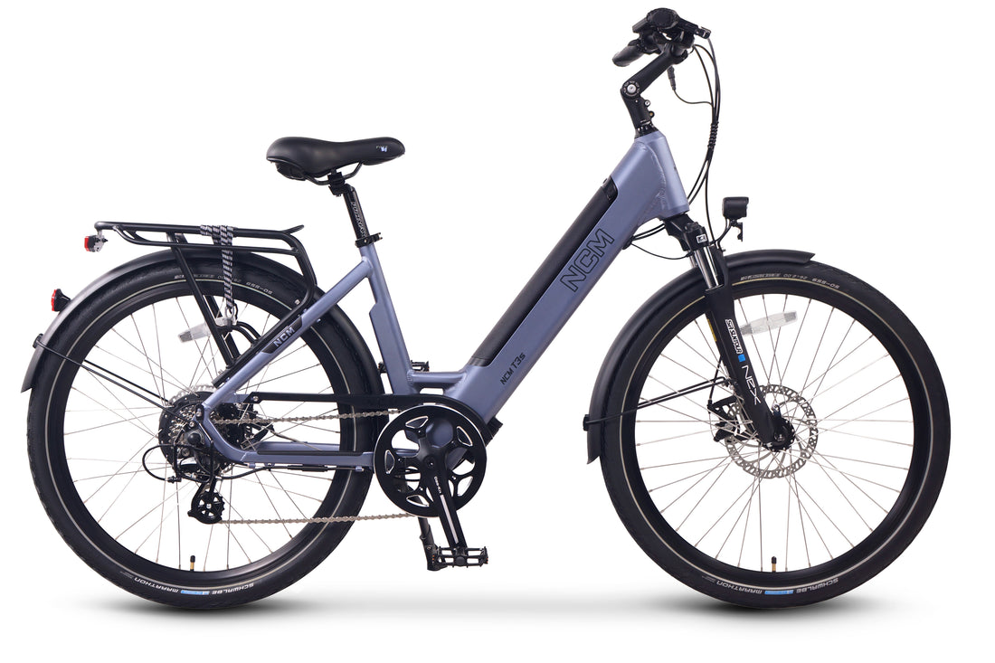 NCM Milano T3s Hydraulic Brakes - Amego Electric Vehicles