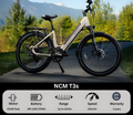 NCM Milano T3s Hydraulic Brakes -Amego Electric Vehicles
