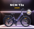 NCM Milano T3s Hydraulic Brakes -Amego Electric Vehicles