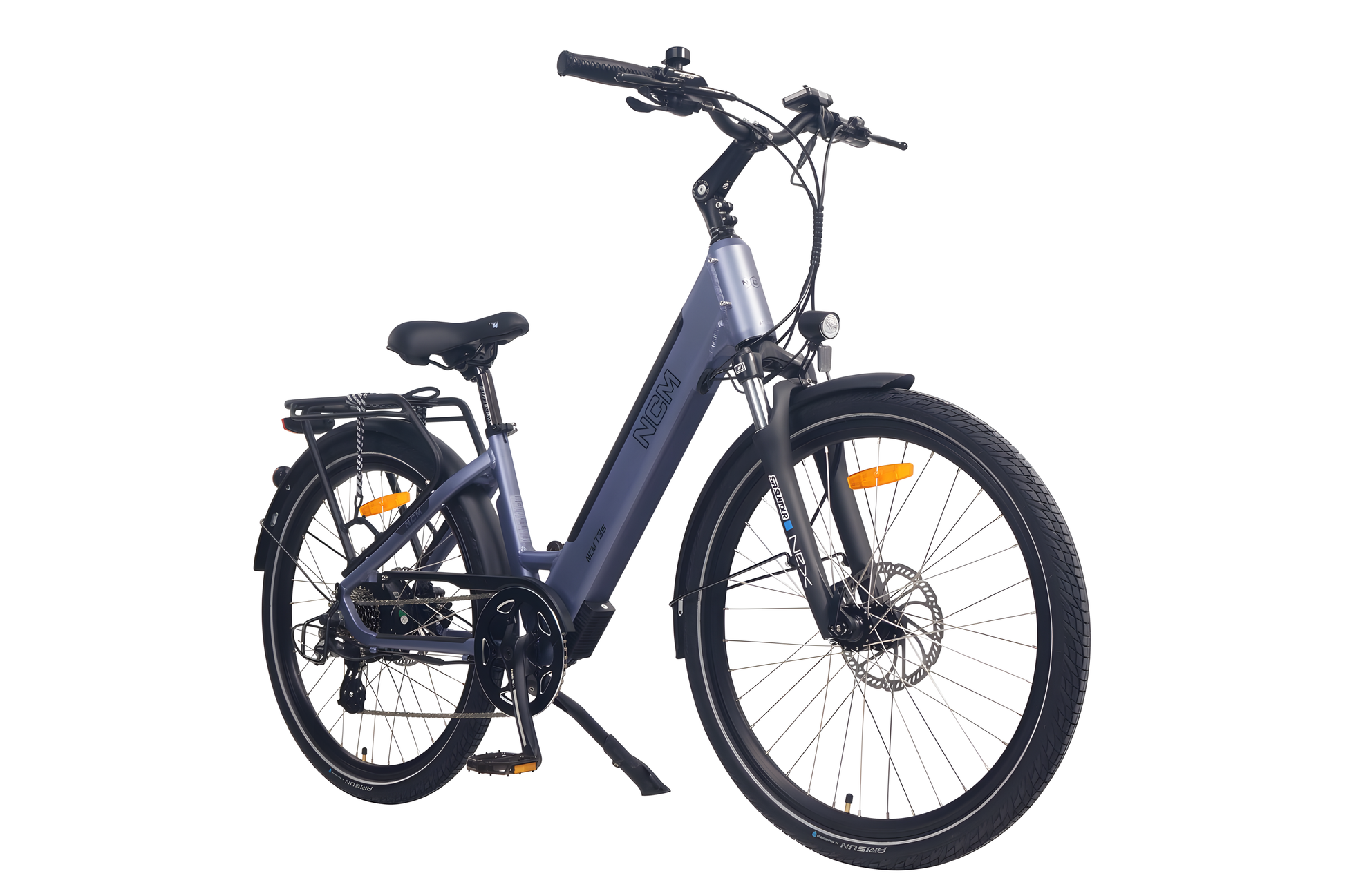 NCM Milano T3s Hydraulic Brakes -Amego Electric Vehicles