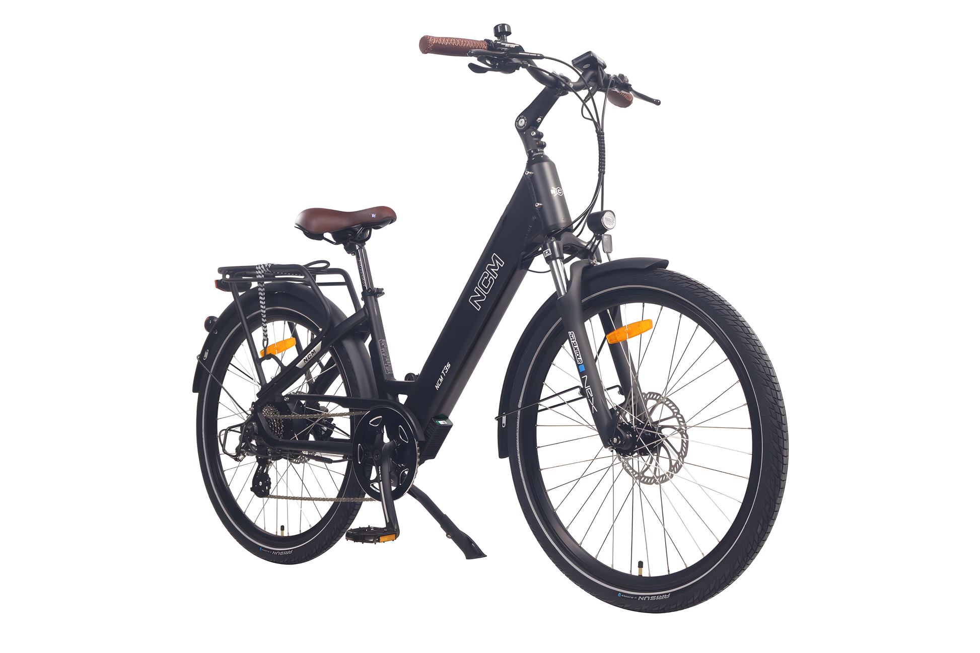 NCM Milano T3s Hydraulic Brakes -Amego Electric Vehicles