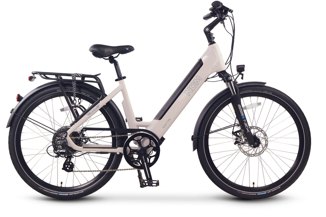 NCM Milano T3s Hydraulic Brakes - Amego Electric Vehicles