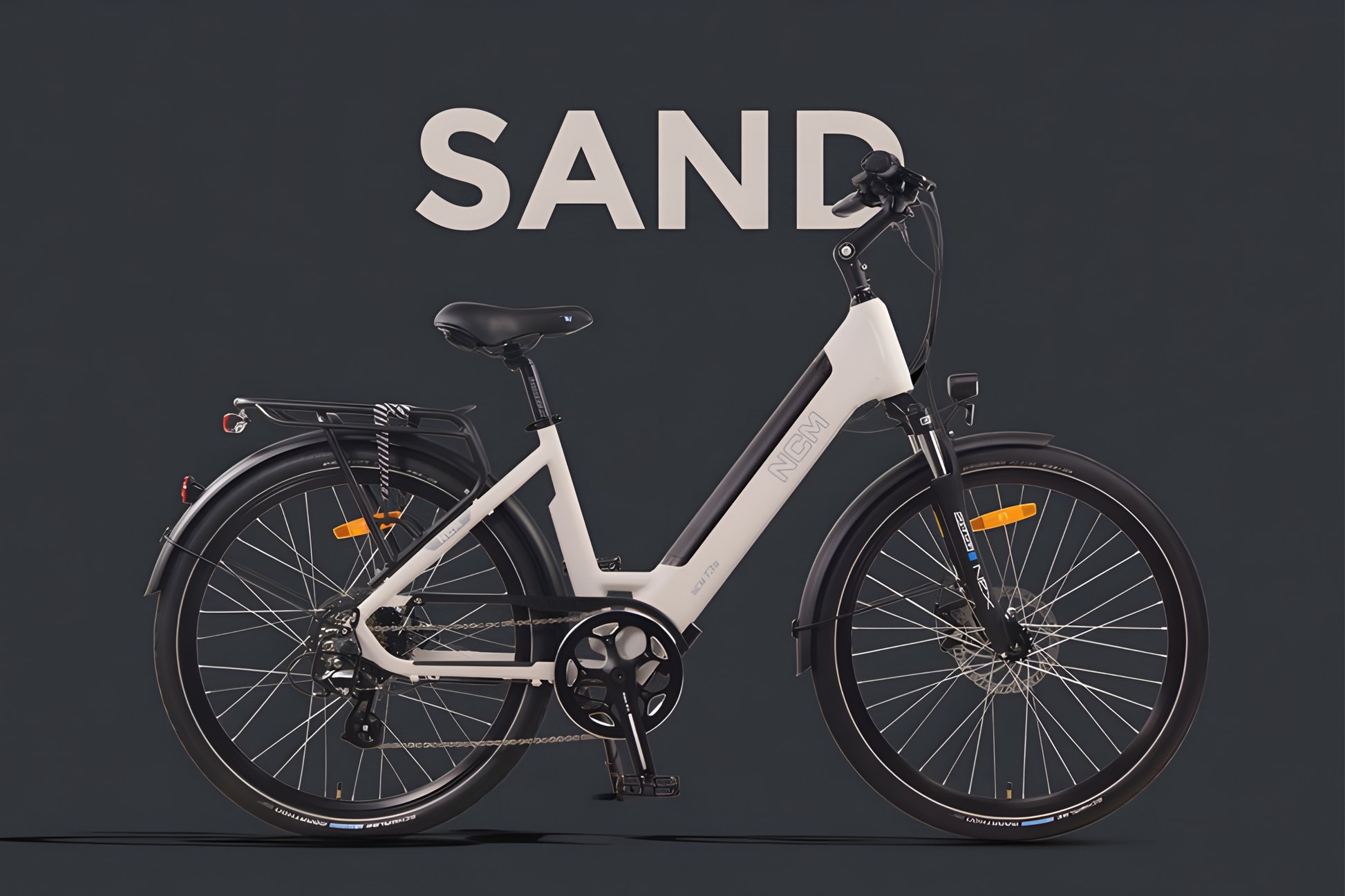 NCM Milano T3s Hydraulic Brakes -Amego Electric Vehicles