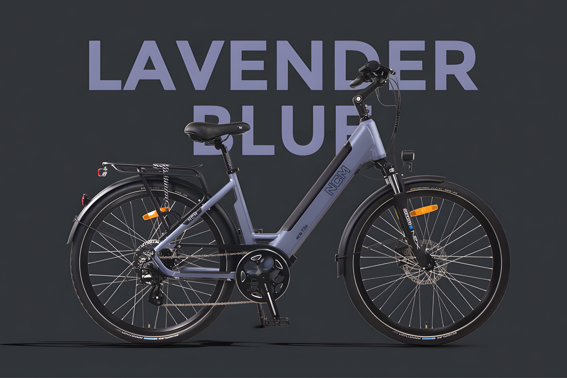 NCM Milano T3s Hydraulic Brakes -Amego Electric Vehicles