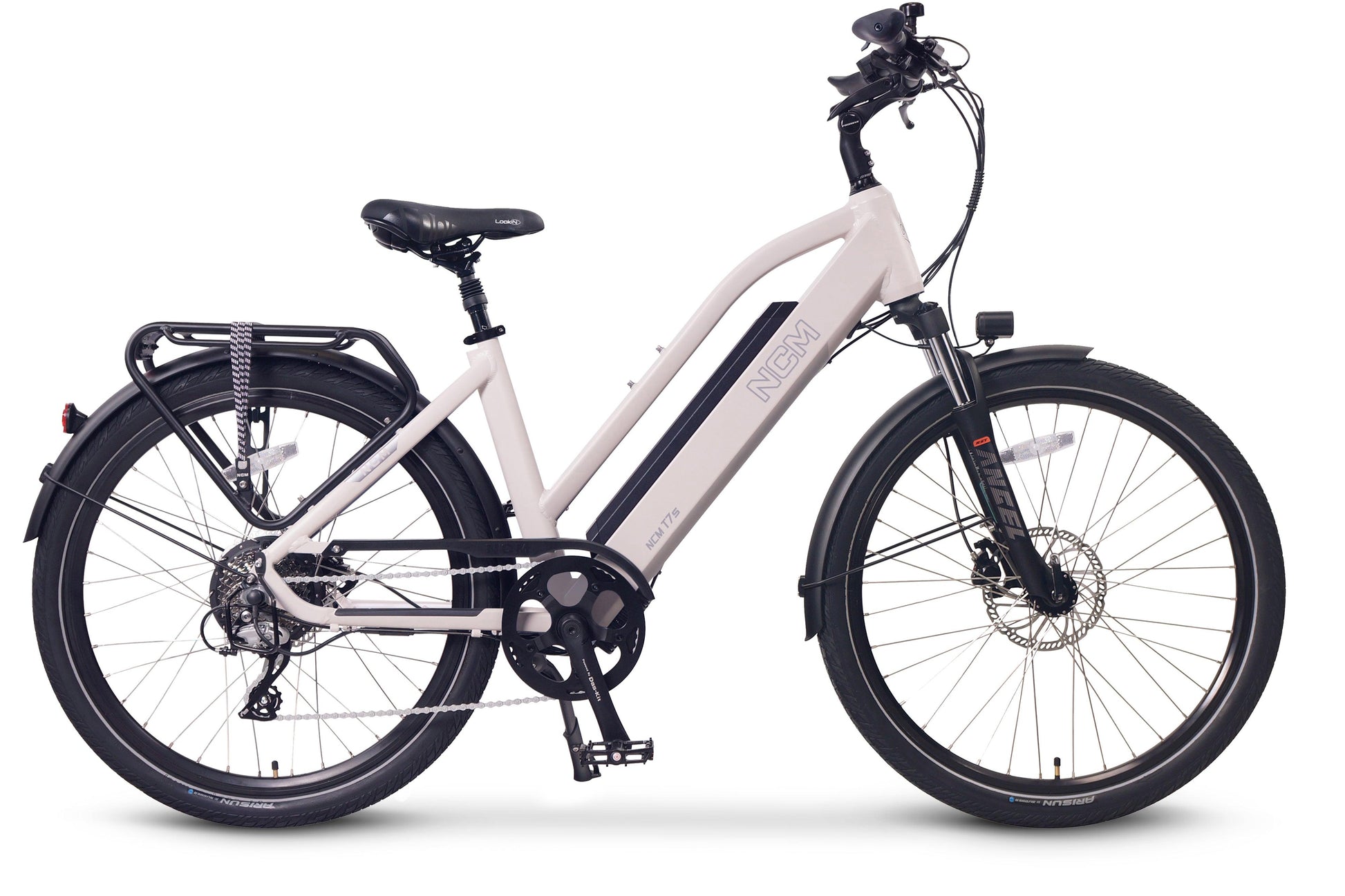 NCM Milano T7s -Amego Electric Vehicles