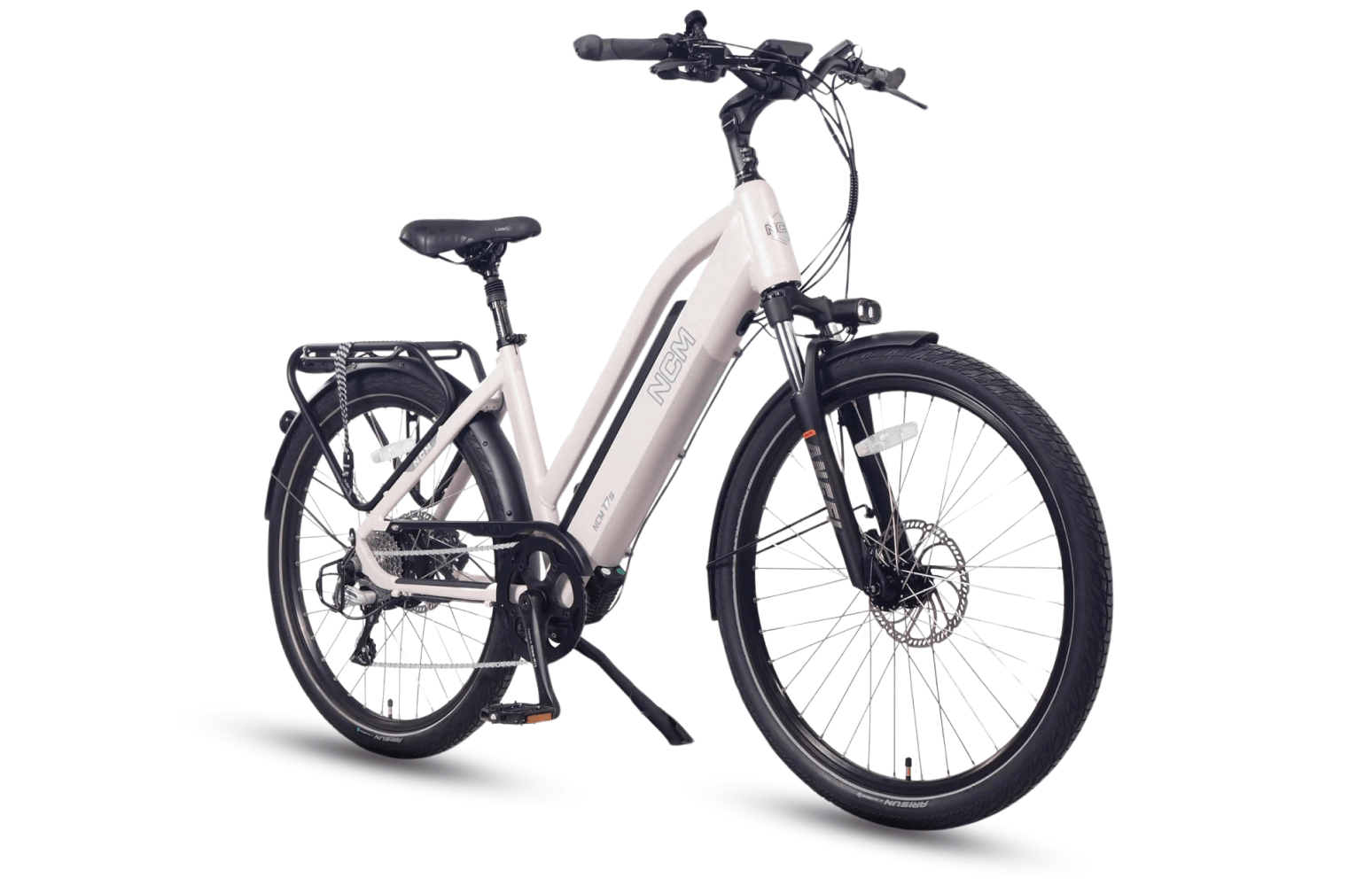 NCM Milano T7s -Amego Electric Vehicles