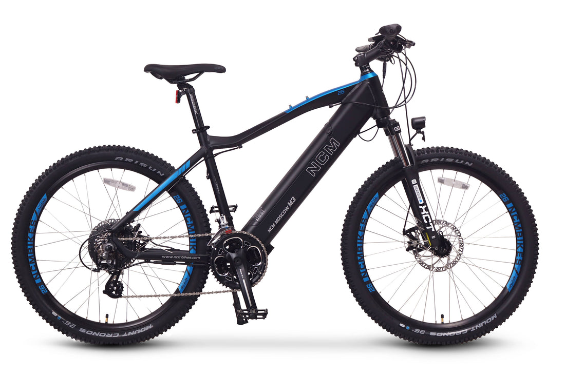 NCM Moscow M3 -Amego Electric Vehicles