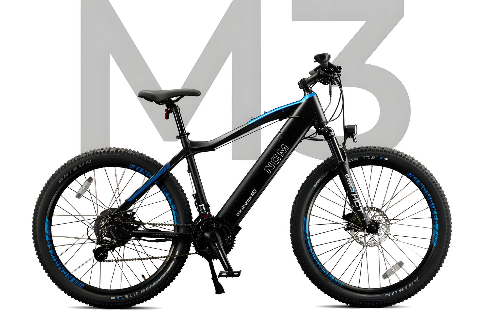 NCM Moscow M3 - Amego Electric Vehicles