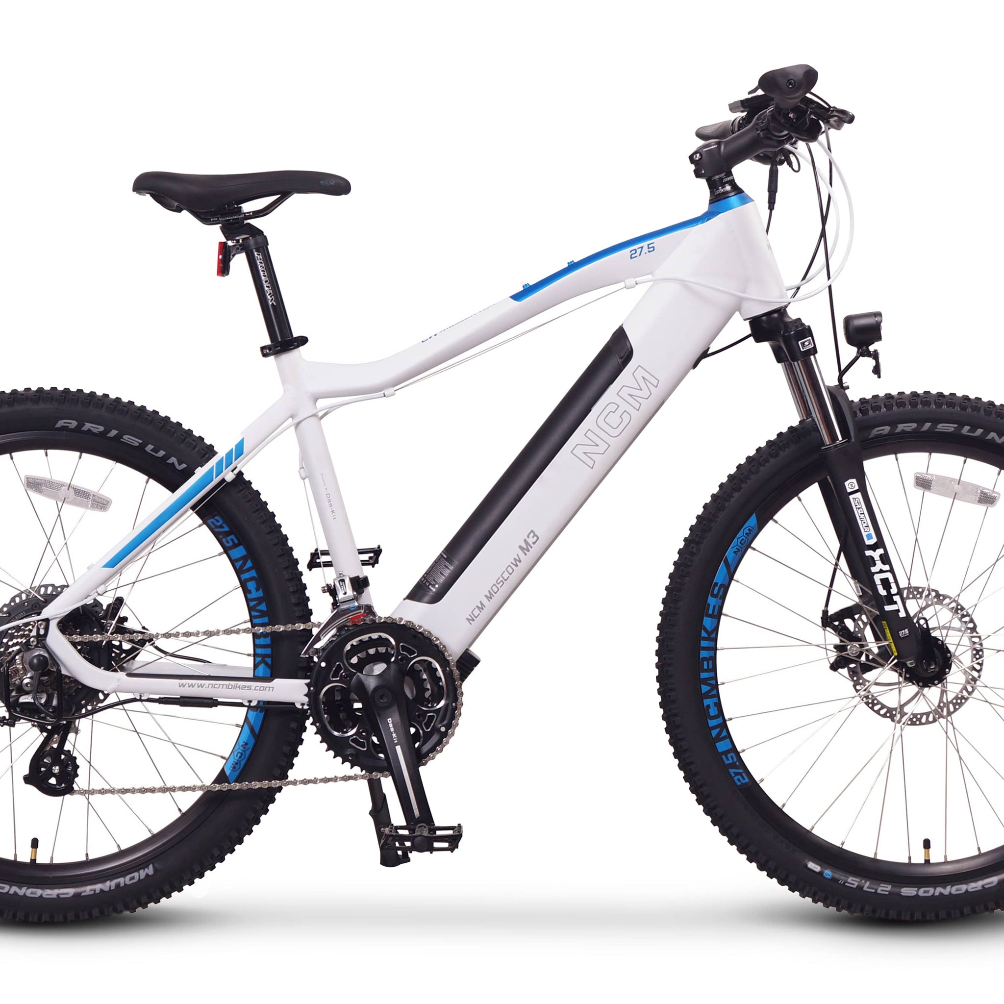 NCM Moscow M3 - Amego Electric Vehicles