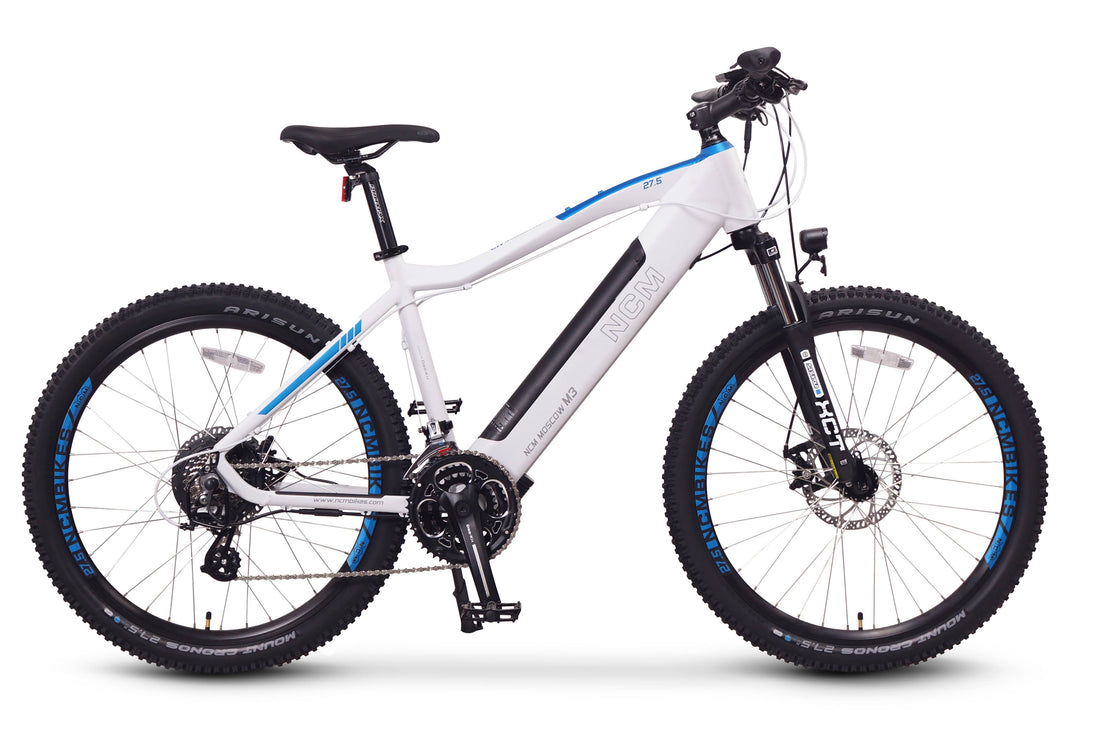 NCM Moscow M3 - Amego Electric Vehicles