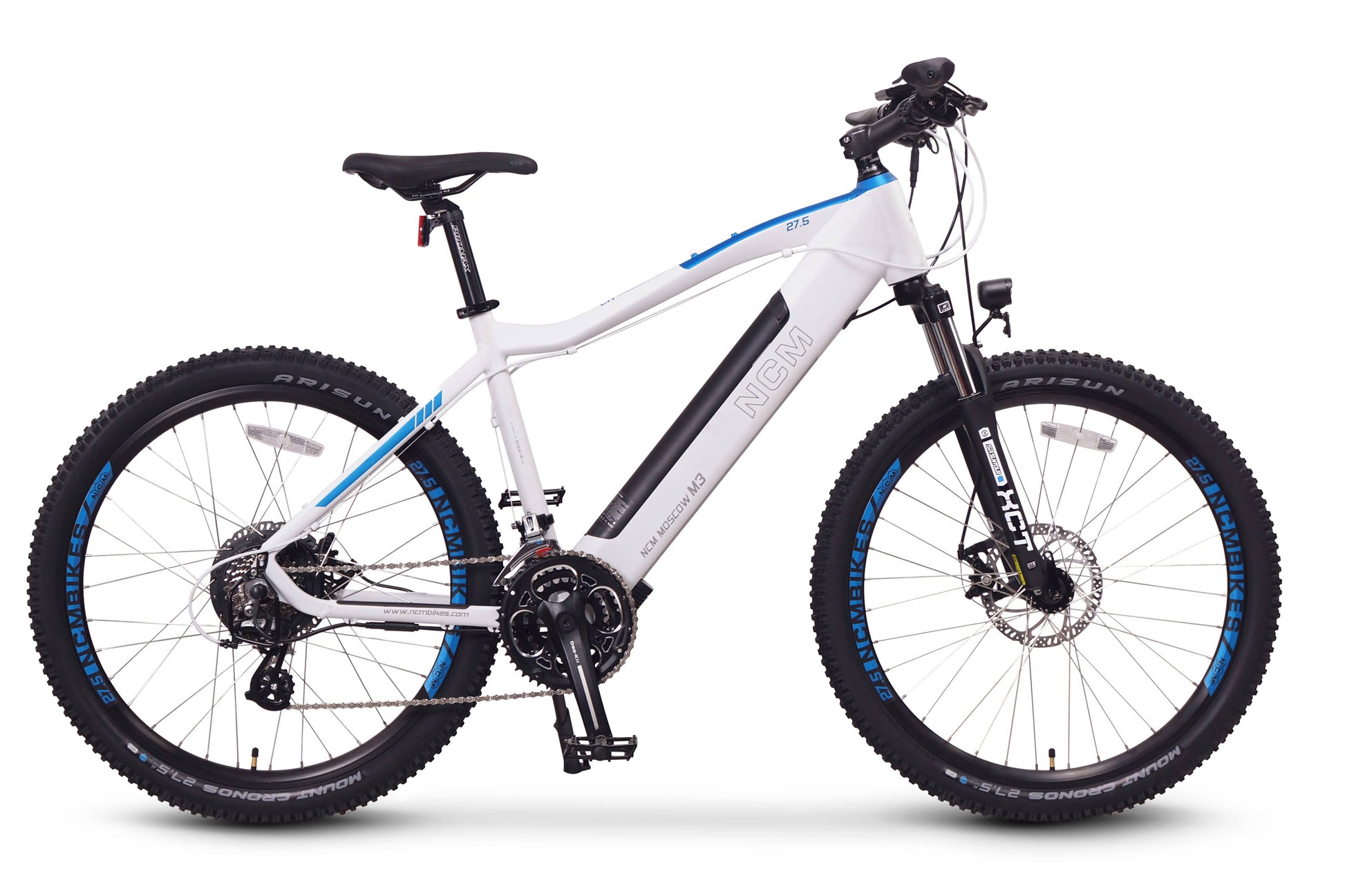 NCM Moscow M3 - Amego Electric Vehicles