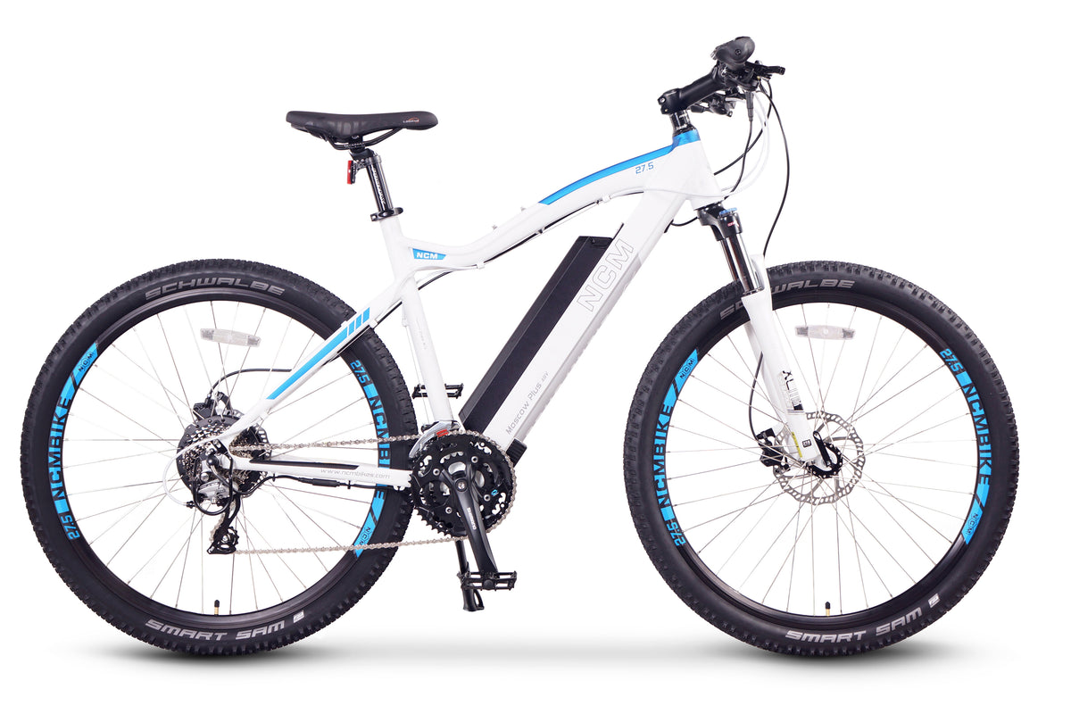 NCM Moscow Plus - Amego Electric Vehicles