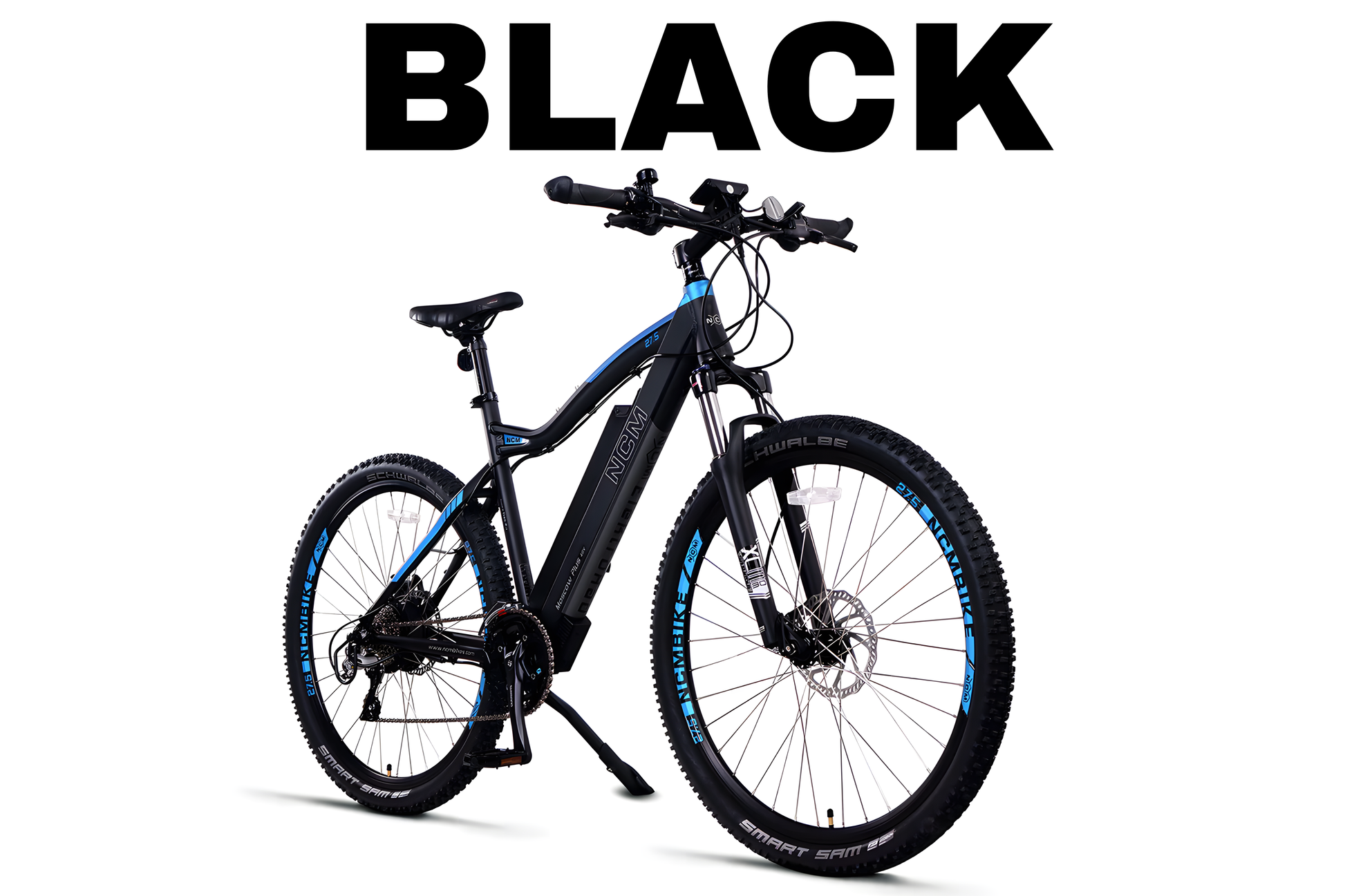 NCM Moscow Plus - Upgrade to 48V25ah for $199- Amego Electric Vehicles