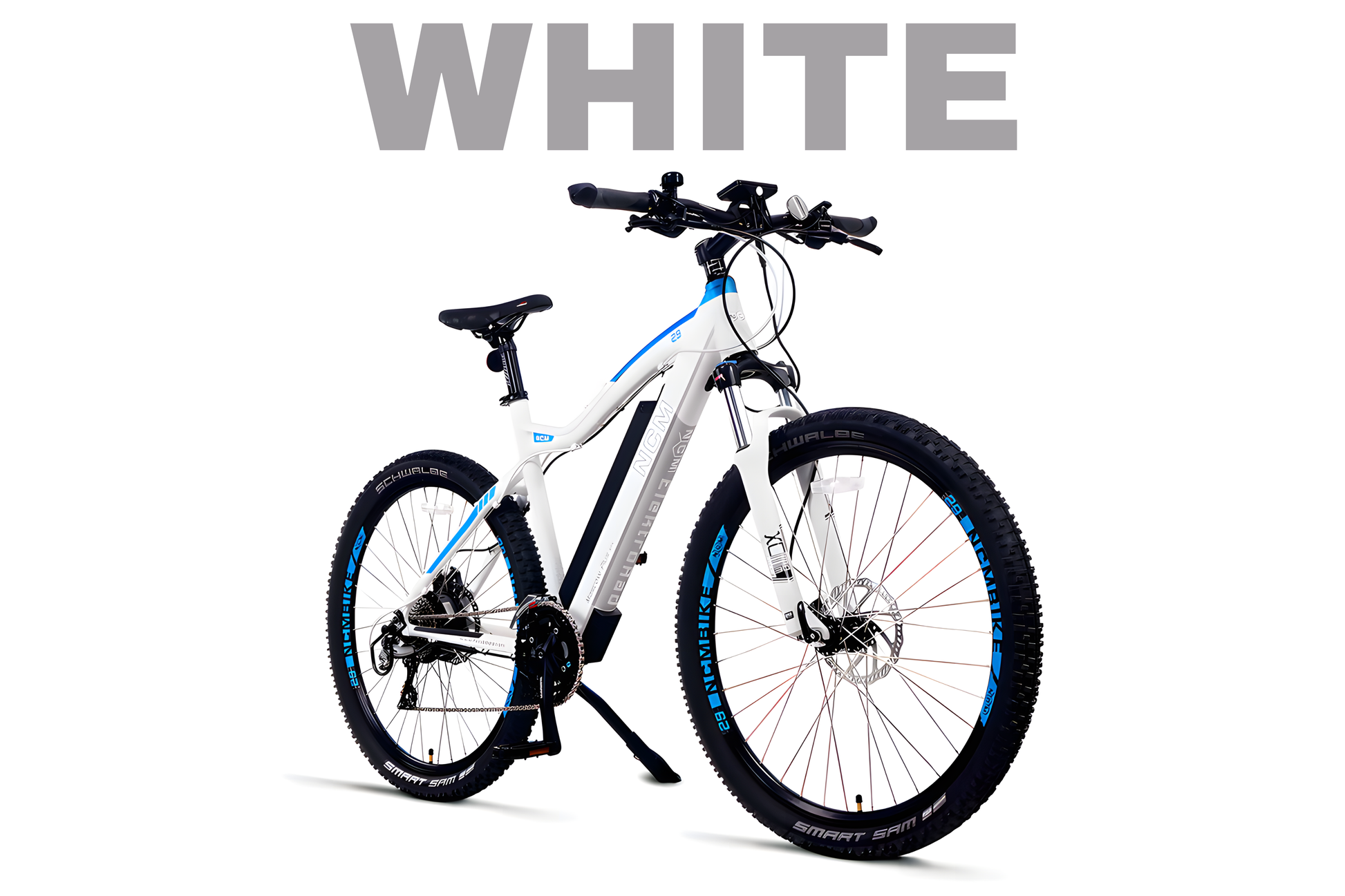 NCM Moscow Plus - Upgrade to 48V25ah for $199- Amego Electric Vehicles
