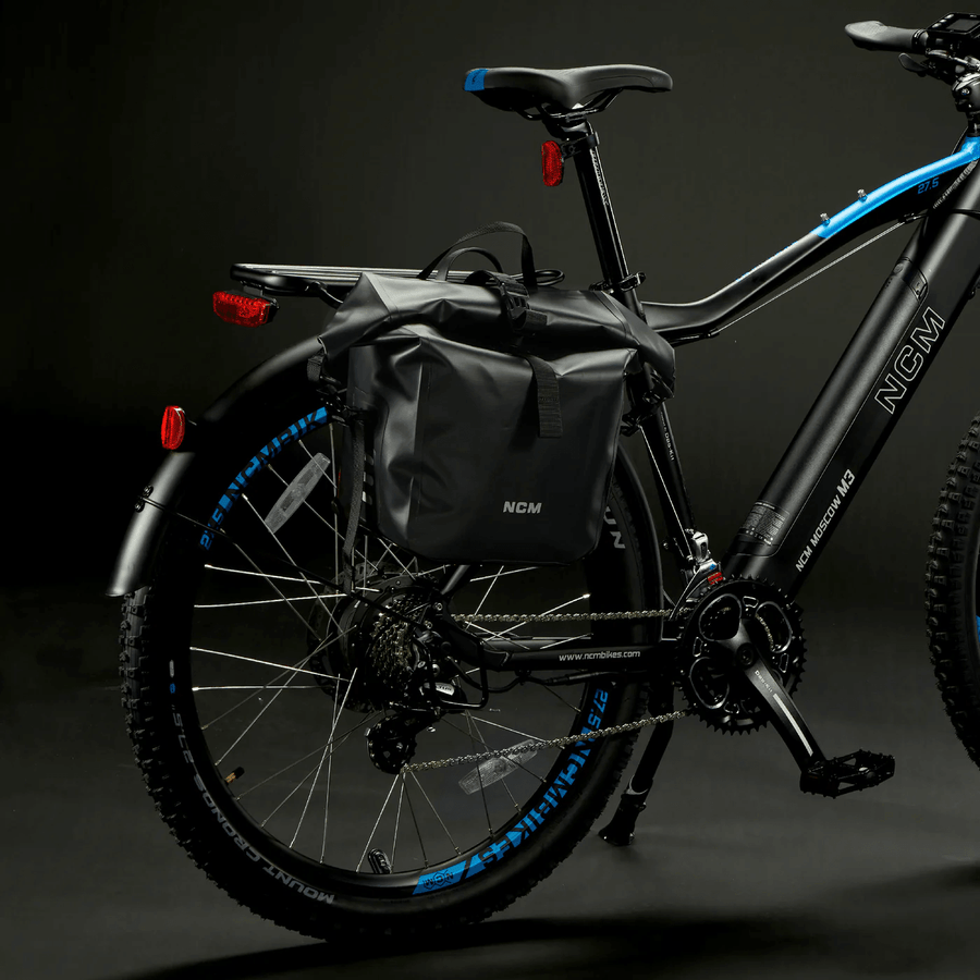 NCM Waterproof Bike Pannier Bag - Amego Electric Vehicles