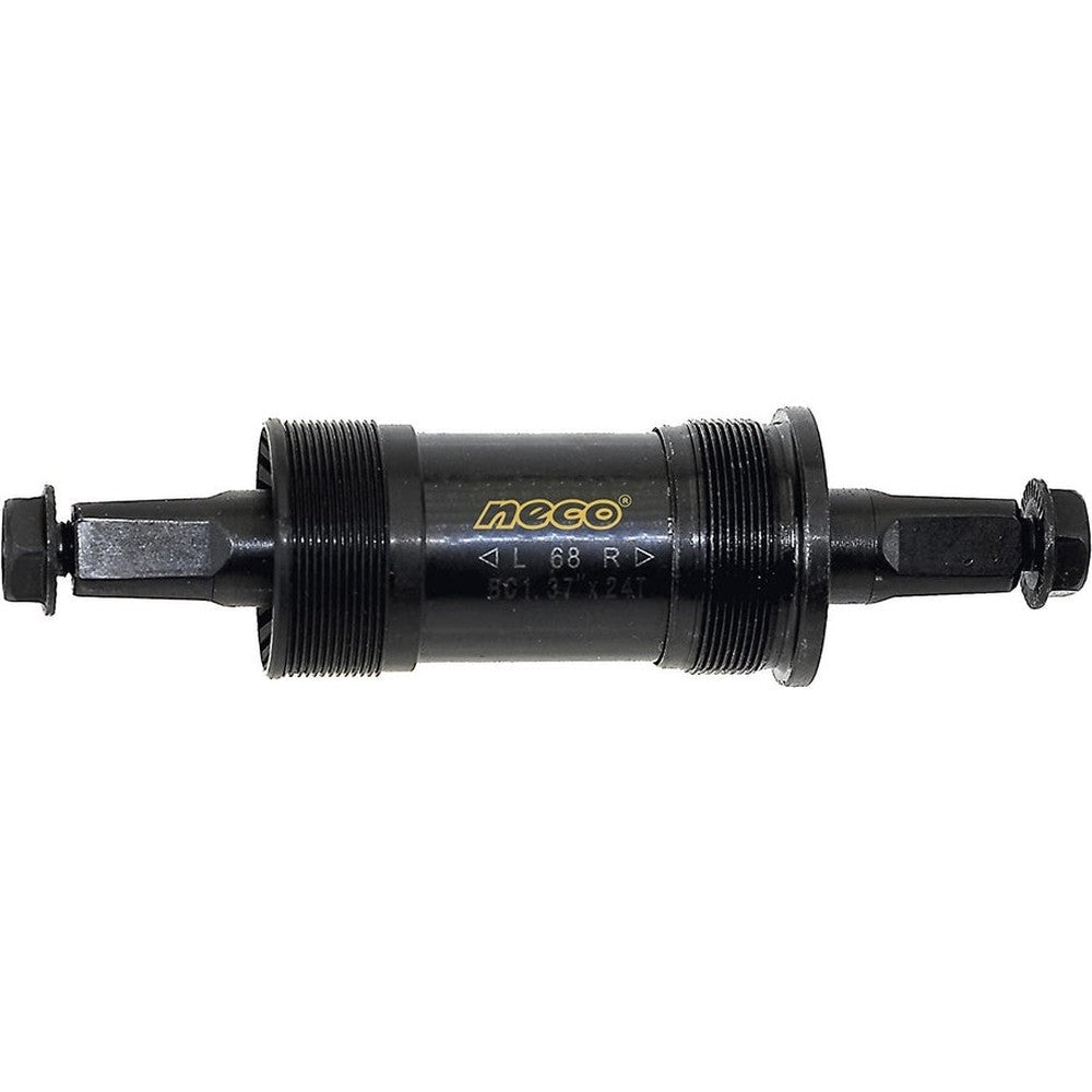 NECO Bottom Bracket 68 x 115mm NCM Moscows, Milanos - Amego Electric Vehichles