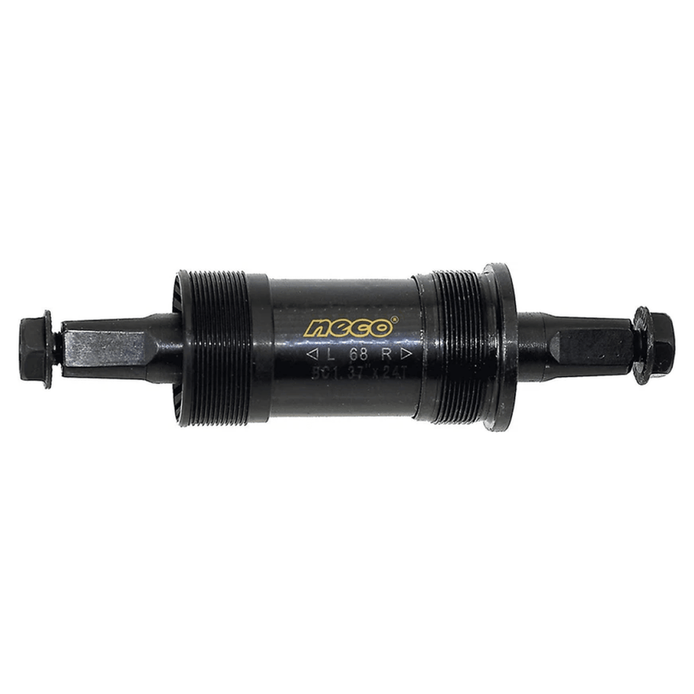 NECO Bottom Bracket 68 x 115mm NCM Moscows, Milanos - Amego Electric Vehichles
